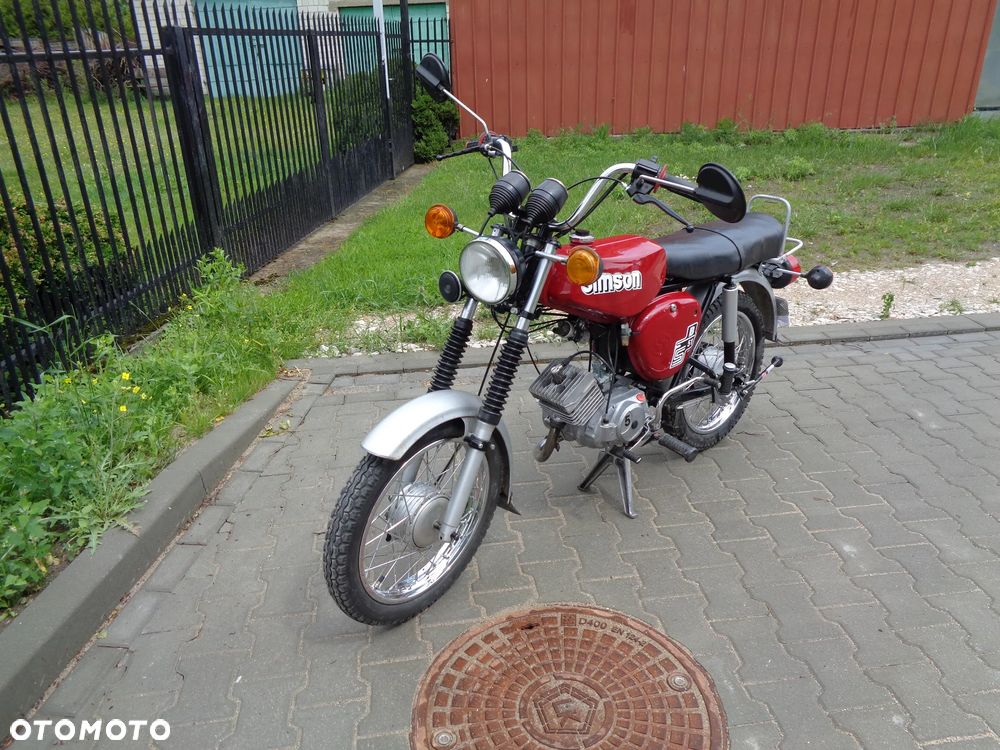 Simson Inny - 3