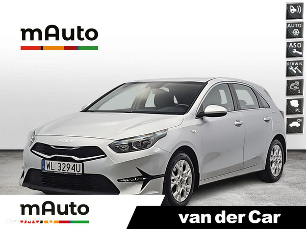 Kia Ceed 1.5 T-GDI L