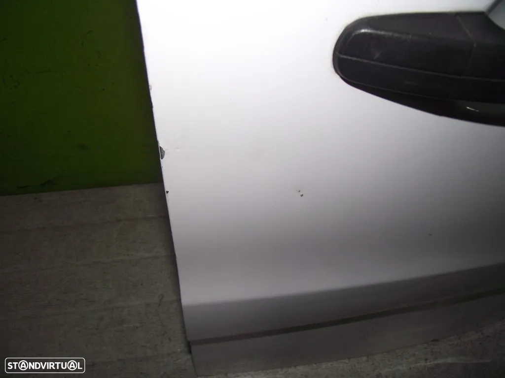 Porta Trás Drt Ford Transit Costum - 2012 / 2018 - 2