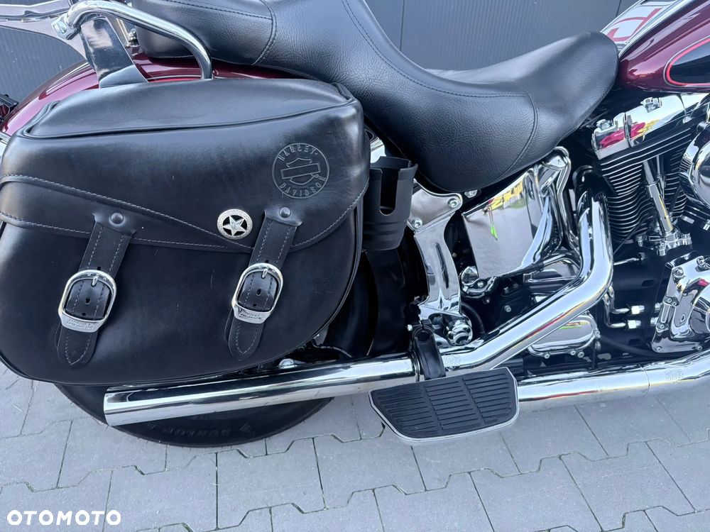 Harley-Davidson Softail Fat Boy - 11
