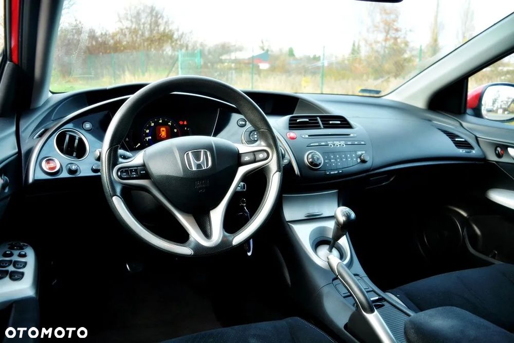 Honda Civic 1.4 Comfort - 16