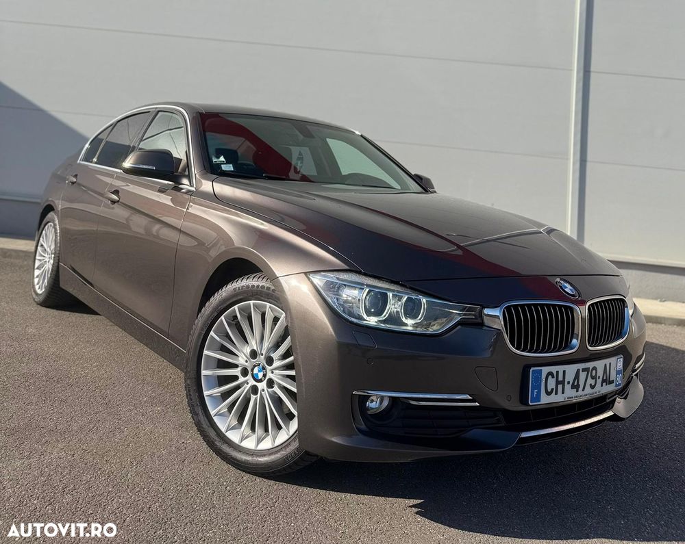 BMW Seria 3 320d - 18