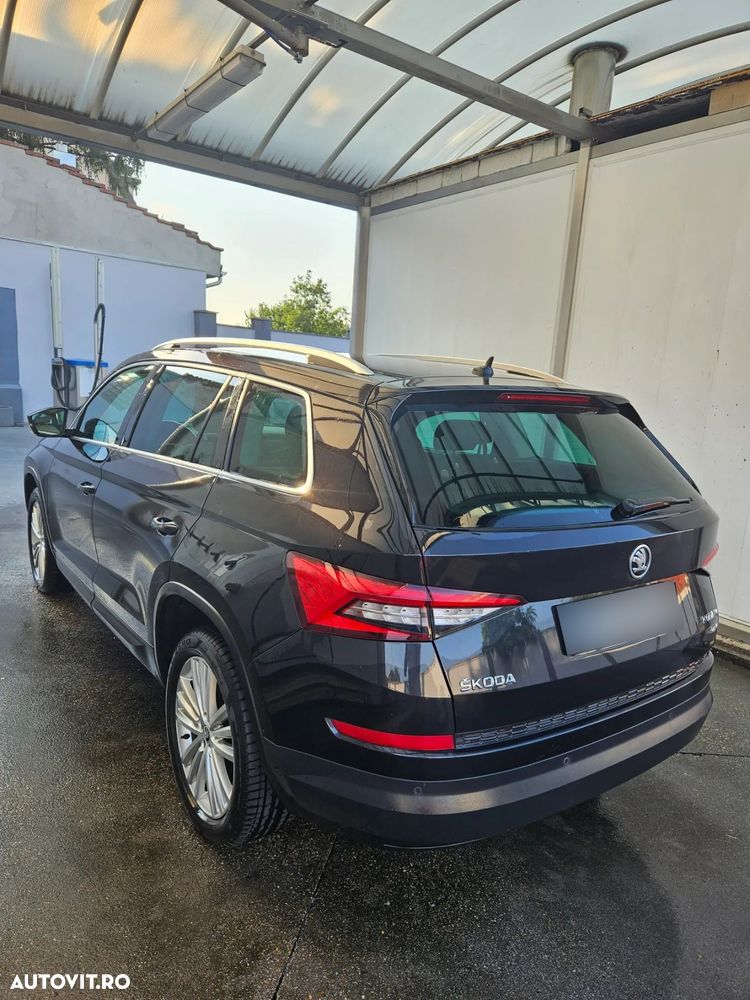 Skoda Kodiaq 2.0 TDI 4X4 DSG Style - 12