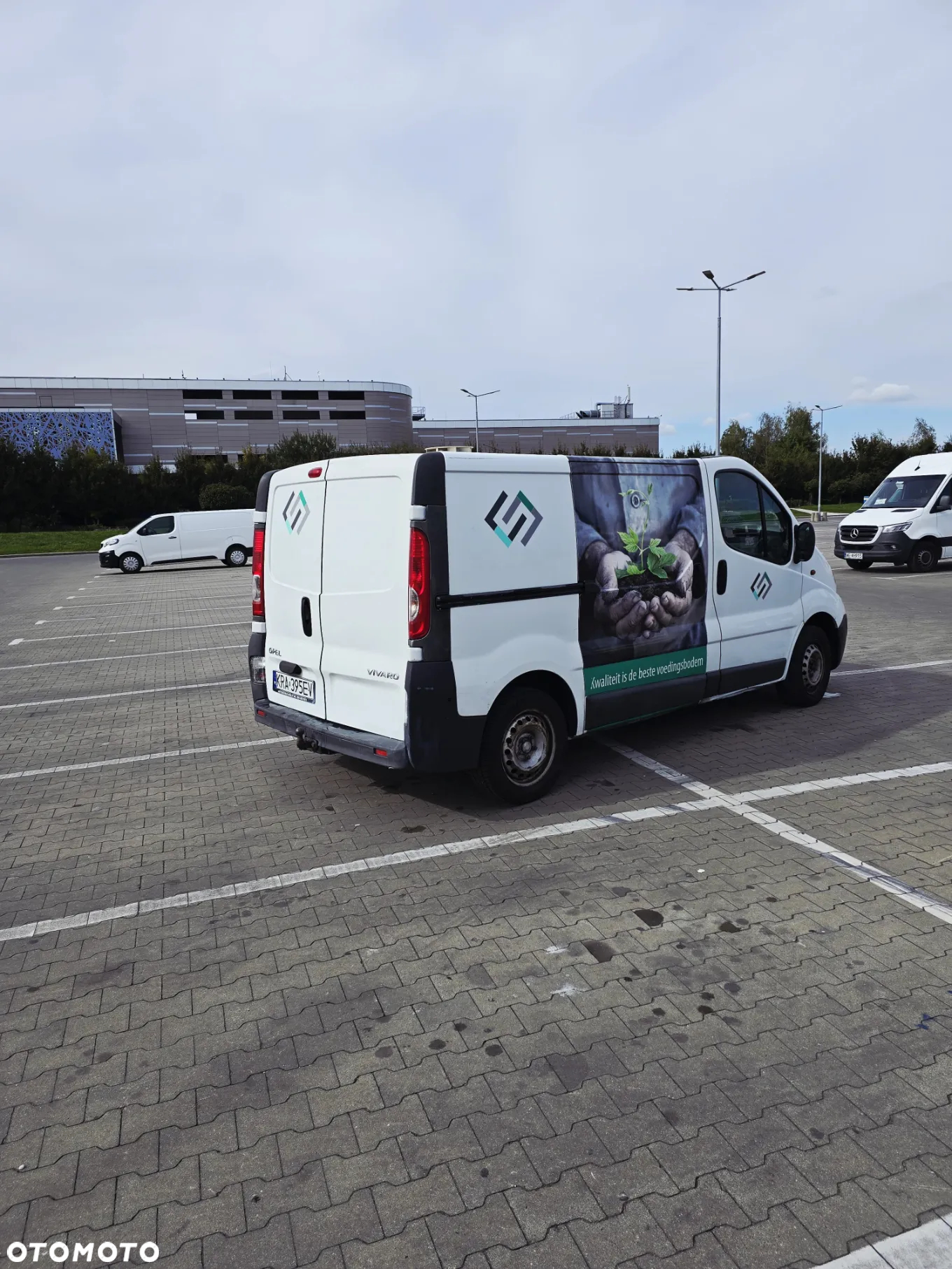 Opel Vivaro - 7