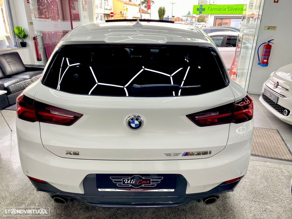 BMW X2 M35i Pack 50 anos M - 11