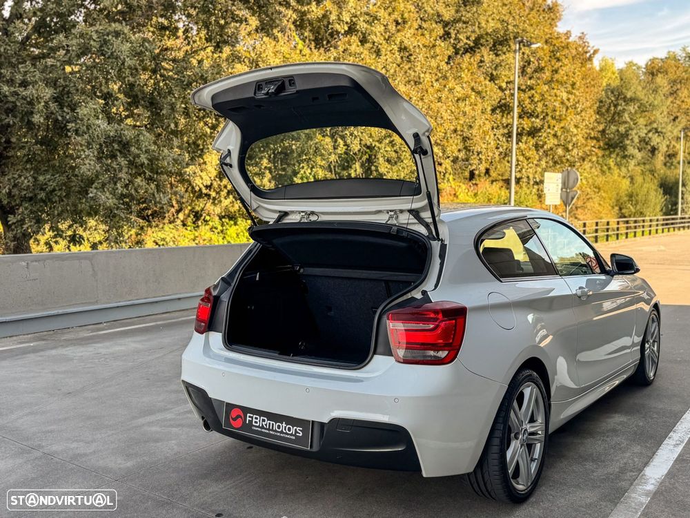BMW 118 d Pack M - 19