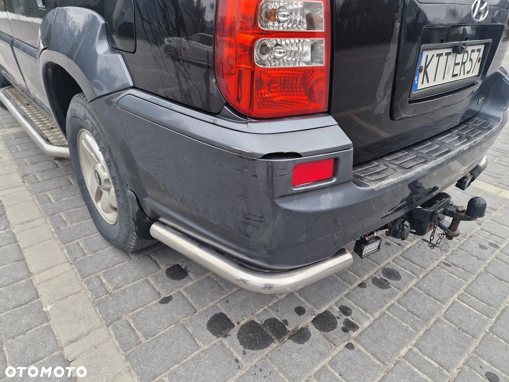 Hyundai Terracan - 8