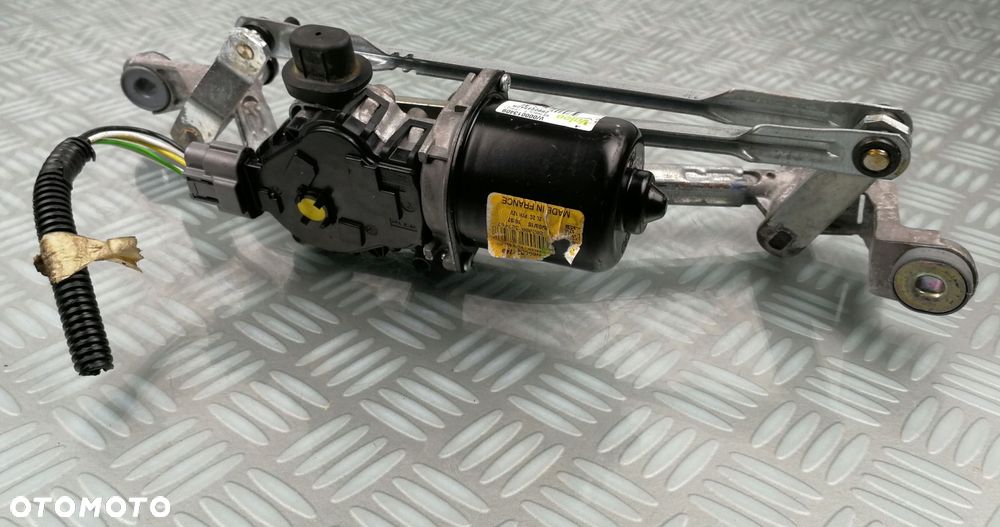 288004542R mechanizm silniczek wycieraczek przednich RENAULT CLIO IV 4 EURO - 4