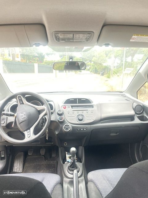 Honda Jazz 1.2 i-VTEC Elegance - 10