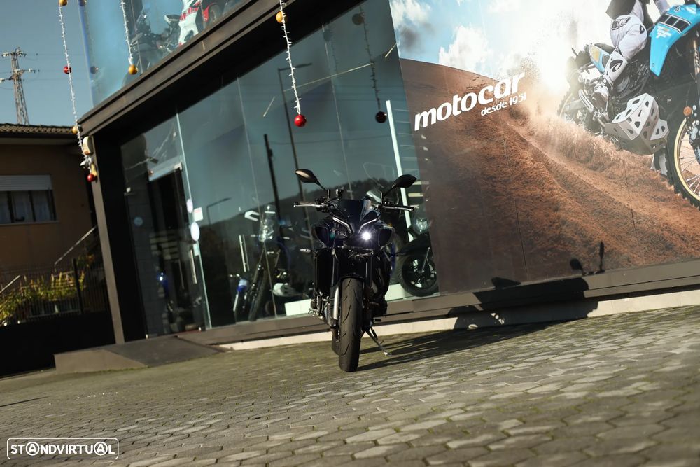 Yamaha MT-10 Akrapovic - 3
