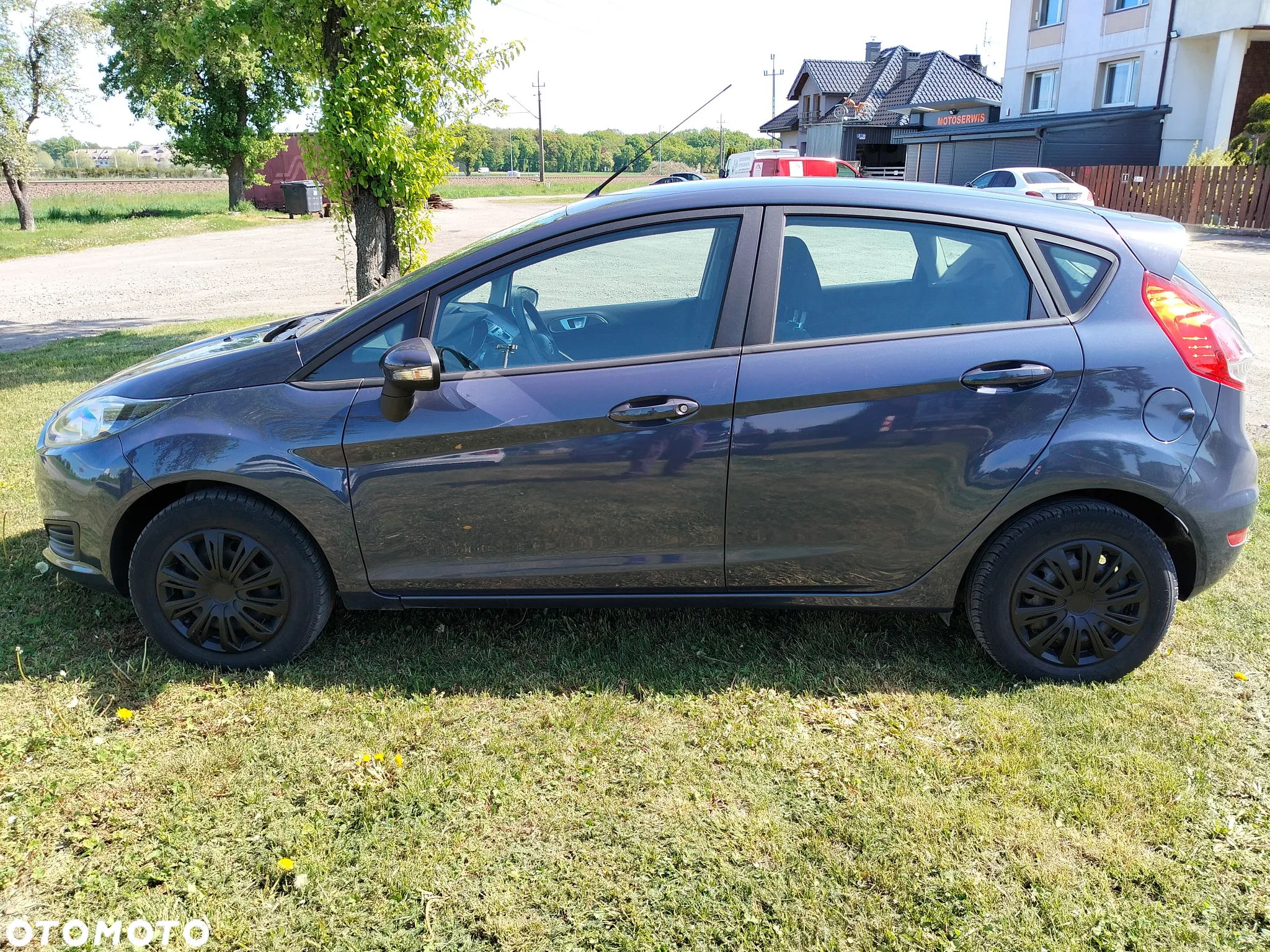 Ford Fiesta 1.25 Celebration - 3