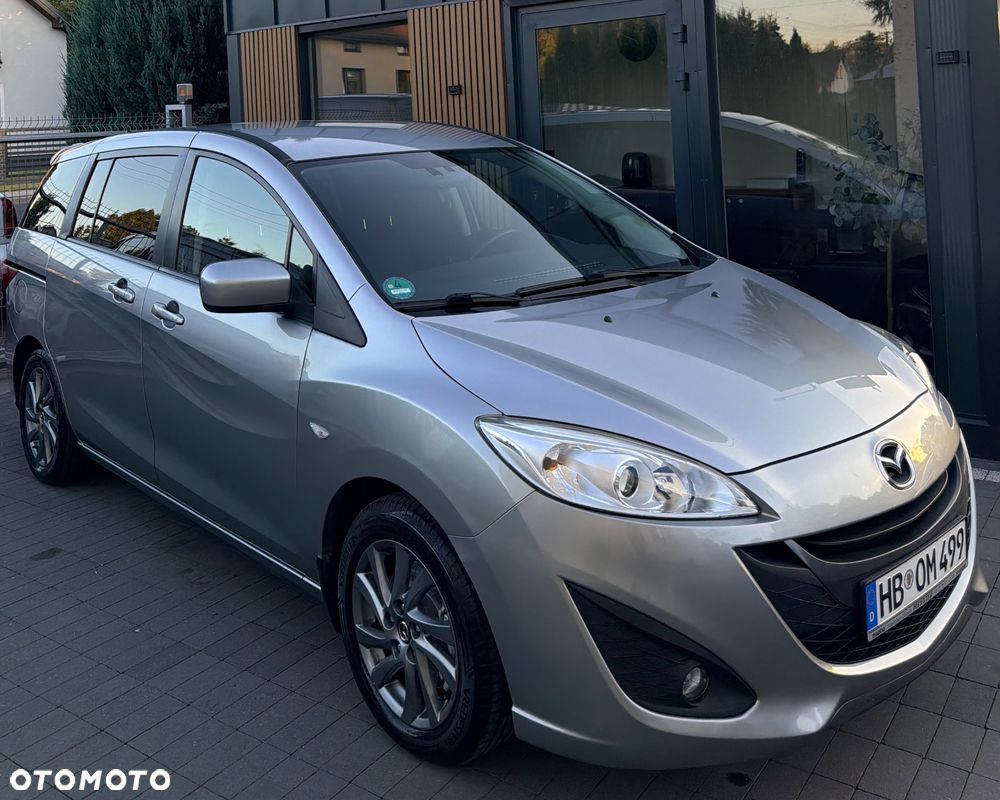 Mazda 5 1.8 Exclusive - 1
