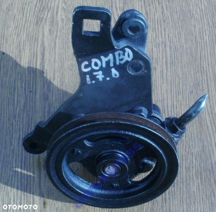 POMPA WSPOMAGANIA OPEL 1.7D ISUZU ASTRA COMBO - 1