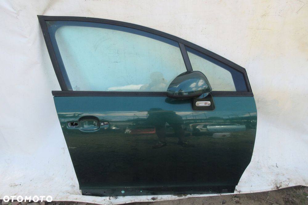 citroen c4 drzwi prawy przÓd