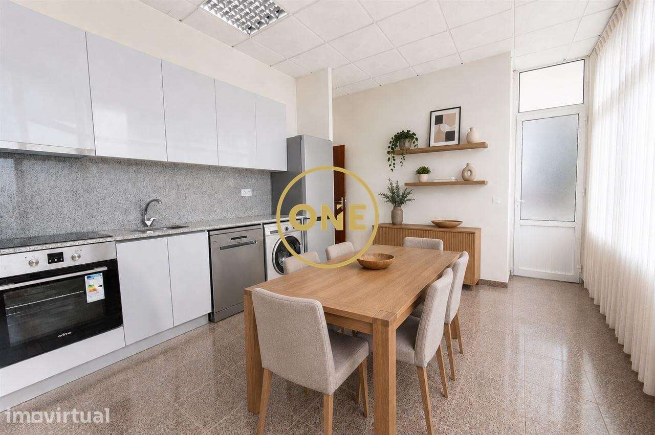 Apartamento T1 Renovado em Gondifelos – Ideal para Viver ou Investir! - Grande imagem: 4/14