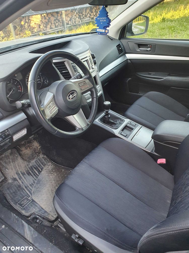 Subaru Legacy - 3