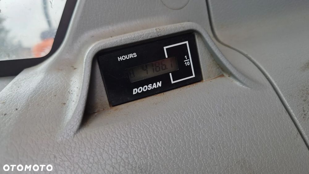 Doosan Doosan DX140 koparka gąsienicowa 2021r 13t ton 14,15, 2018 CAT VOLVO, - 14