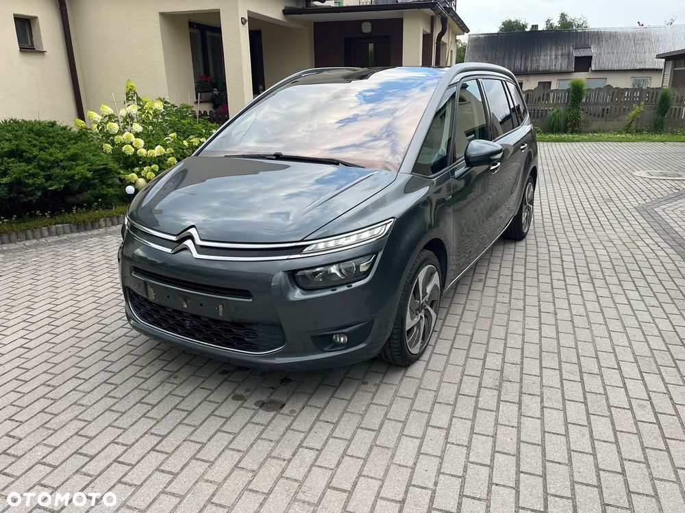 Citroën C4 Picasso BlueHDi 150 EAT6 Exclusive - 1