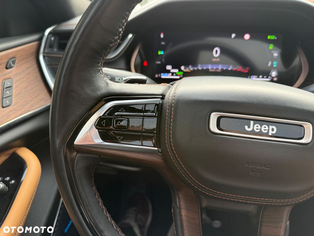 Jeep Grand Cherokee 2.0 4xe Automatik Summit Reserve - 24