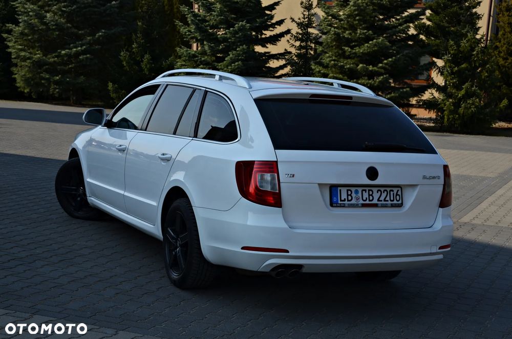 Skoda Superb 2.0 TDI Comfort - 3