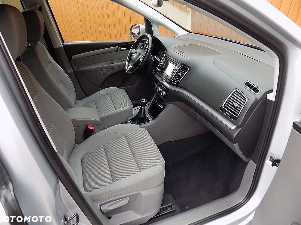 Volkswagen Sharan 2.0 TDI BlueMotion Technology Comfortline - 9