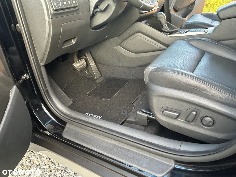 Hyundai Tucson 1.6 T-GDI Premium 4WD DCT - 21