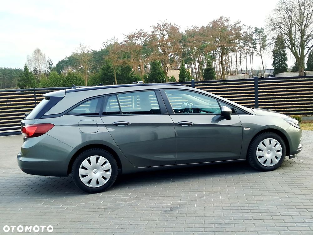 Opel Astra 1.6 CDTI Enjoy - 6