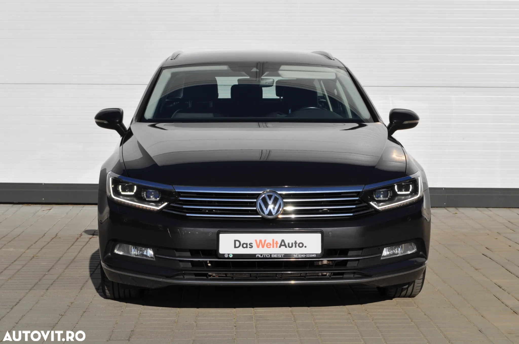 Volkswagen Passat Variant 2.0 TDI SCR DSG Highline - 4