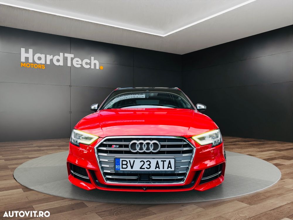 Audi S3 - 2