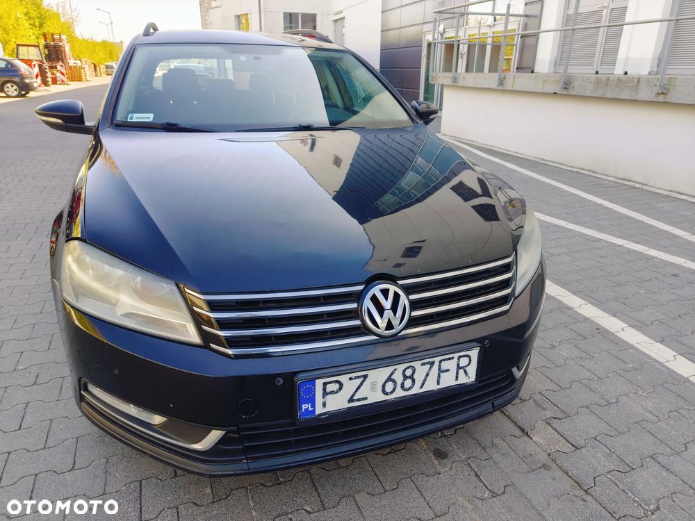 Volkswagen Passat 1.4 TSI Perfectline - 20