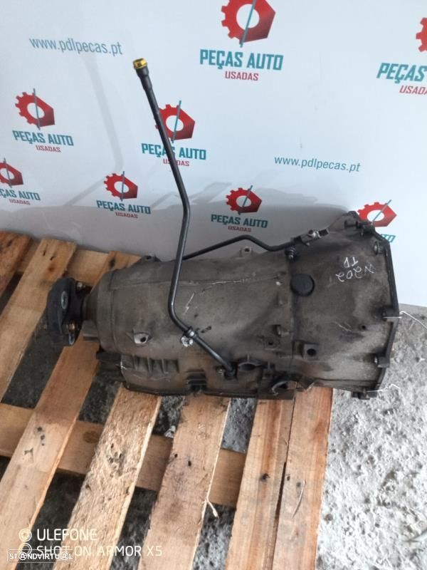 Caixa De Velocidades Mercedes-Benz C-Class (W202) - 1