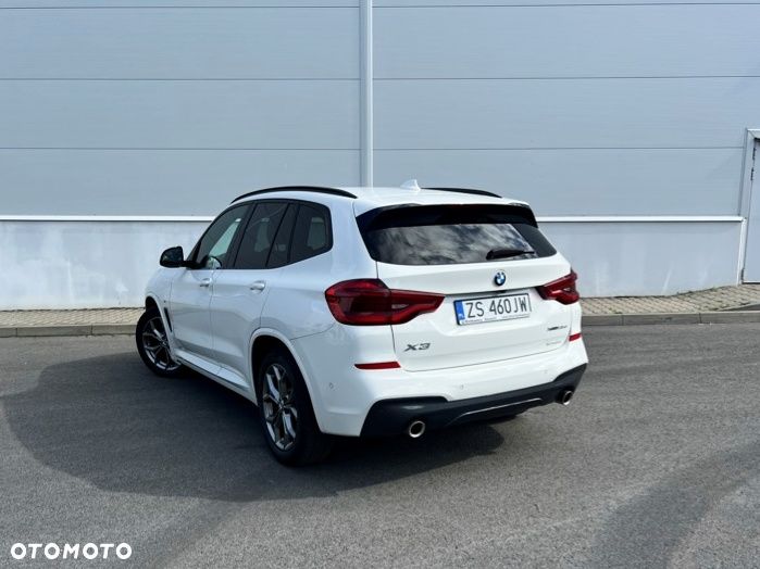 BMW X3 xDrive25d M Sport - 6