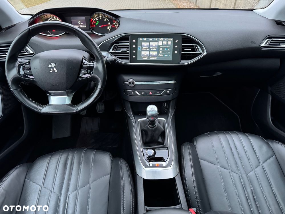 Peugeot 308 BlueHDi 150 Stop & Start Business-Line - 31