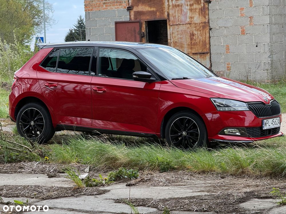 Skoda Fabia 1.0 TSI Monte Carlo - 8
