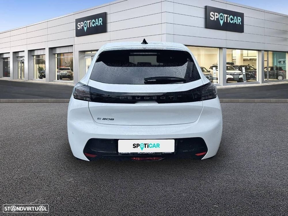 Peugeot e-208 51 kWh Allure - 5