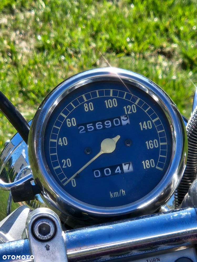 Yamaha Virago - 4