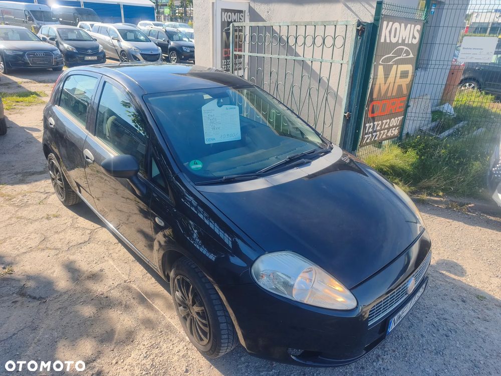 Fiat Punto