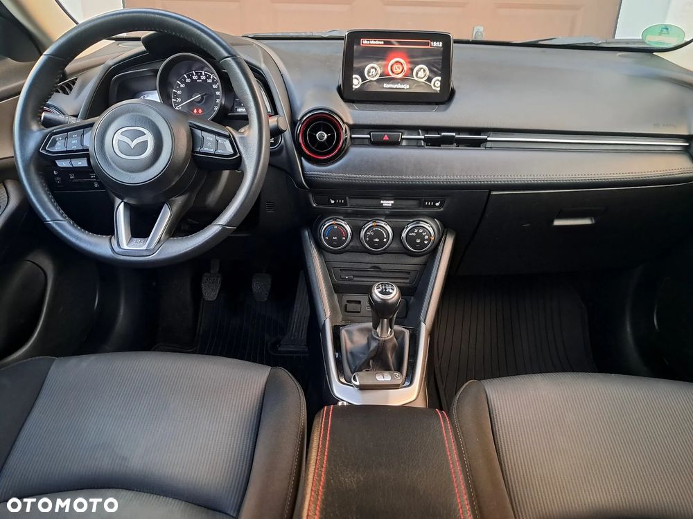 Mazda CX-3 SKYACTIV-G 120 FWD KIZOKU - 8