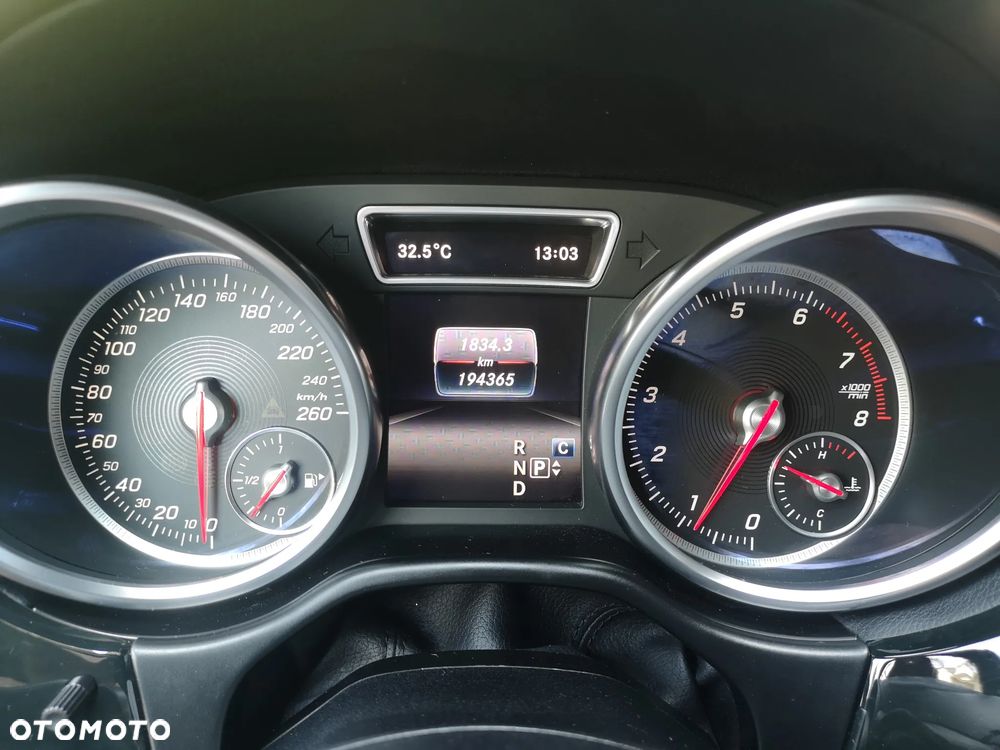 Mercedes-Benz GLS 400 4-Matic - 17