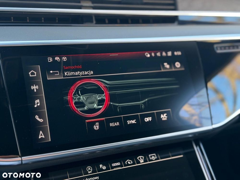 Audi A8 - 37
