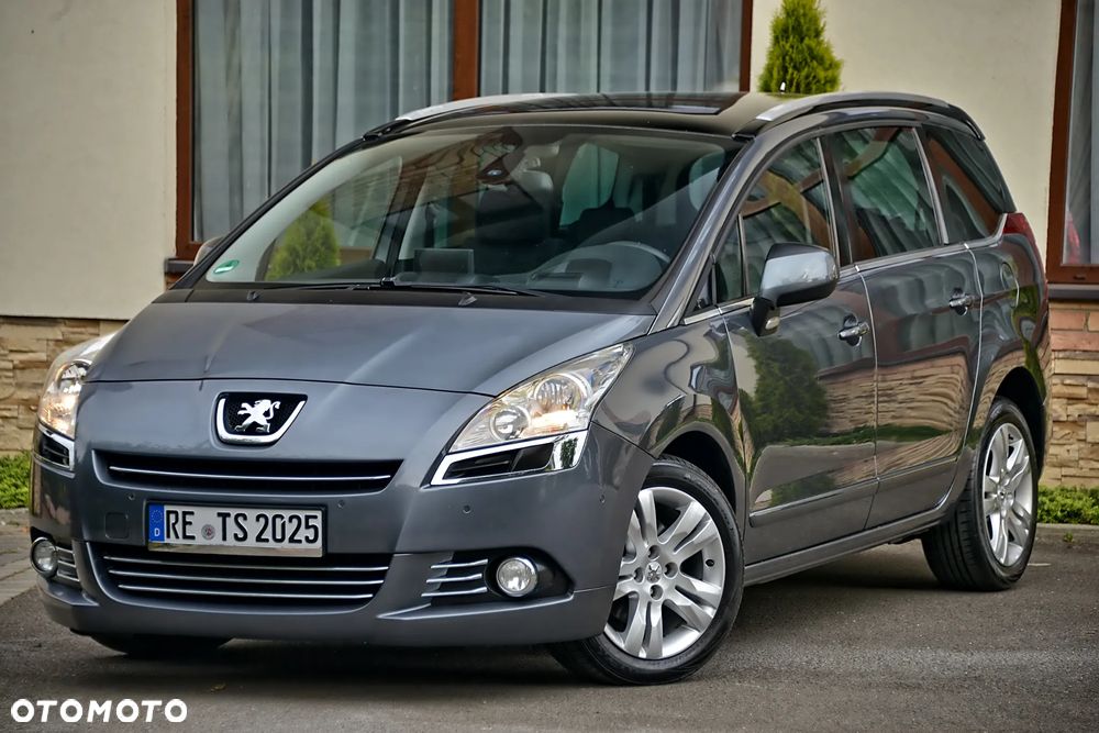 Peugeot 5008 2.0 HDi Allure - 9