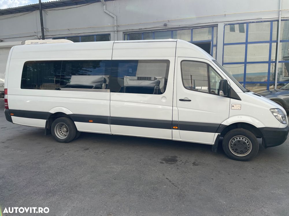 Mercedes-Benz Sprinter 515 CDI 906.253 - 1
