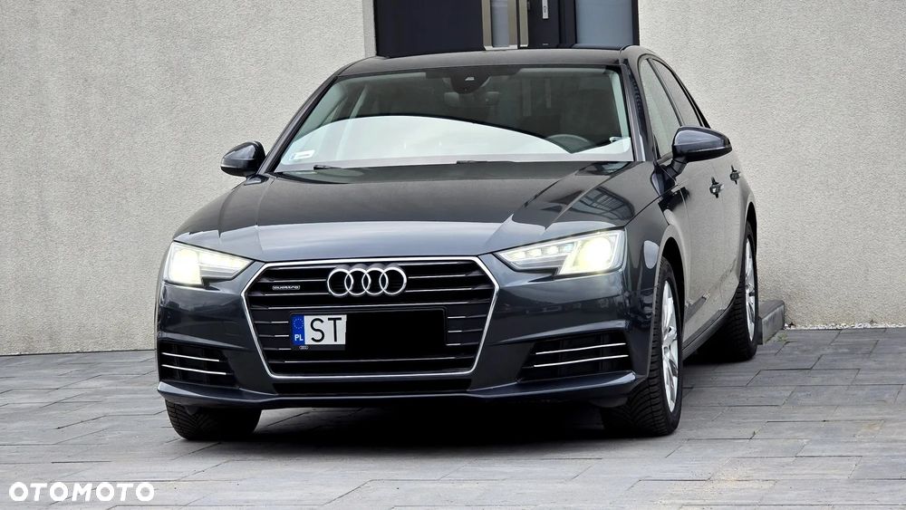 Audi A4 Limousine 2.0 TFSI quattro S tronic sport - 10