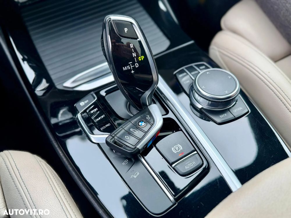 BMW X3 xDrive20d AT M Sport - 14