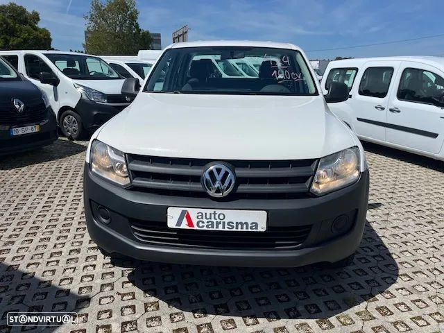 VW AMAROK 4x4 CAB/DUPLA 140cv - 2