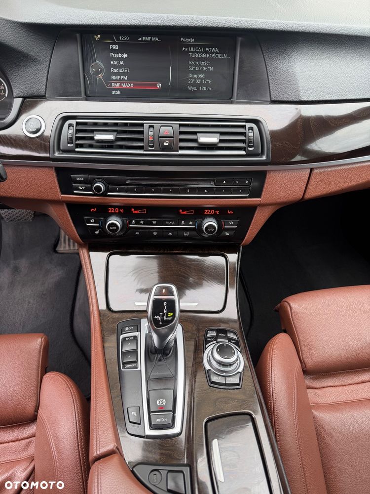 BMW Seria 5 530i Sport-Aut Edition Exclusive - 12