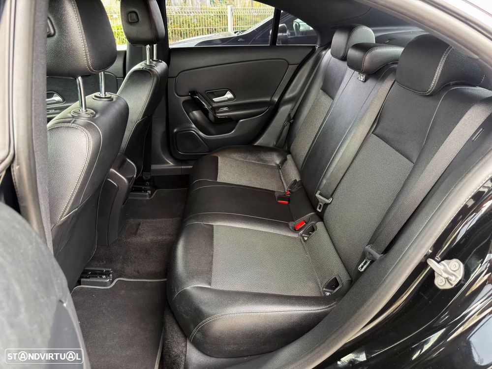 Mercedes-Benz CLA 220 d Style Plus Aut. - 19
