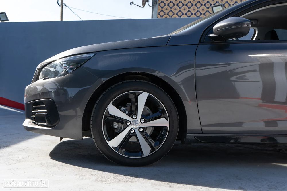 Peugeot 308 BlueHDi FAP 130 Stop & Start Style - 15