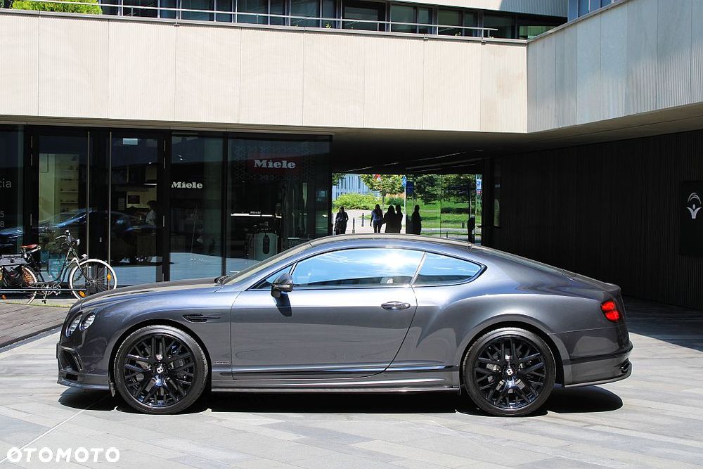 Bentley Continental GT Supersports - 5
