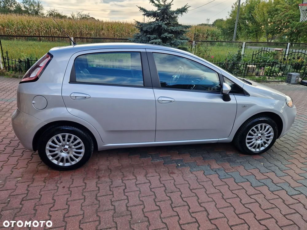Fiat Punto ver-1-2-easy-eu6 - 37